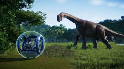 Jurassic World Evolution Screenshot 1
